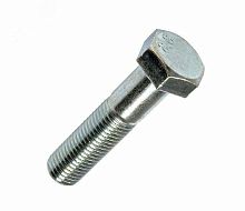 Болт М16Х90 ГОСТ 7798-70 неполная резьба класс прочности 5.8 без покрытия Ст20 Технотрон