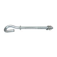 Крюк сквозной B 16/240-TE диаметр 16 мм, 12 kH | код 07-9329 | ТЭСК