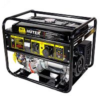 Генератор бензиновый DY9500LX-3 | код 64/1/41 | Huter