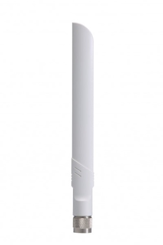 Антенна ANT-WDB-ANM-0306 2.4/5GHz, dual-band omni-directional antenna, 3/6 dBi, N-type (male) connector | код 00-06116500 | MOXA
