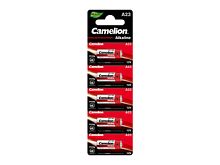 Батарейка щелочная Camelion LR23A BL-5 Mercury Free (A23-BP5, батарейка,12В) | код 12828 | Camelion