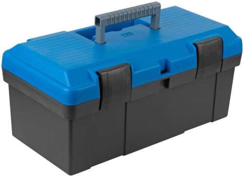 Ящик для инструмента пластиковый 18'' ( 4500х240х205 мм ) | код 65533М | FIT фото 2