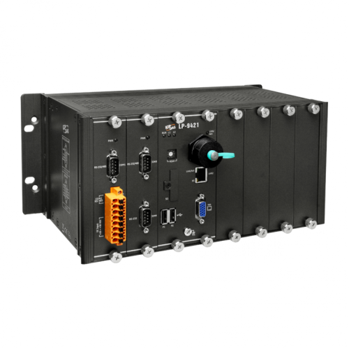 LP-9421 Standard LP-9000 with 4 I/O Slots | код 00-06112280 | ICP DAS