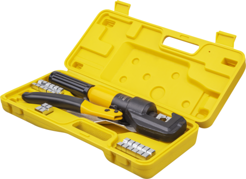 Пресс гидравлический 80 386 NHT-Pg03-04-70 (ручной; плавный ход) Navigator 80386 фото 3