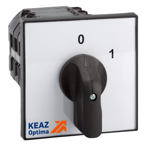 Переключатель кулачковый OptiSwitch 4G63-74-U-R214 | код 327659 | КЭАЗ