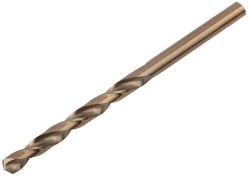 Сверло по металлу Cutop Profi с кобальтом 5%, 5X86 мм (10шт) | код 48-50-10 | FIT
