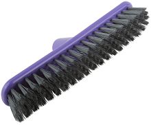 Щетка для пола пластмассовая "Модерн" 5-рядная 50х270мм КУРС 68023