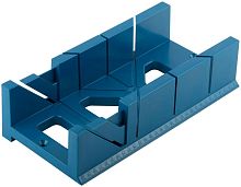 Стусло пластиковое без пилы синее 300 мм х 110 мм Профи | код 41257 | FIT