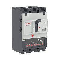 Авт. выкл. YON pro MNX250M 3P 100A 100kA при AC415V расц. ETS | код MNX250M3PETS0100 | DKC