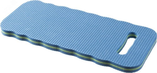 Подколенник садовый 400х175х20 мм, вспененный полиэтилен | код 422050 | РОСТОК