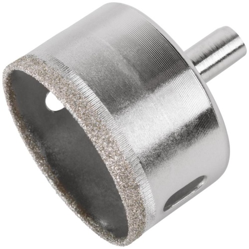 Коронка алмазная кольцевая по кафелю и стеклу 50х50мм КУРС 16292 фото 2 Коронка алмазная кольцевая по кафелю и стеклу 50х50мм КУРС 16292 фото 2