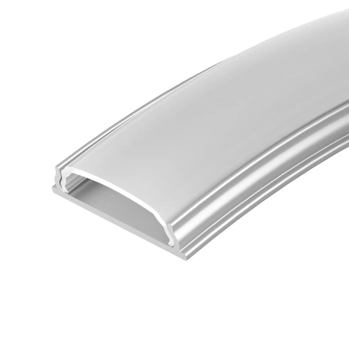 Профиль ARH-BENT-W18-2000 ANOD (ARL, Алюминий) | код 23087 | Arlight