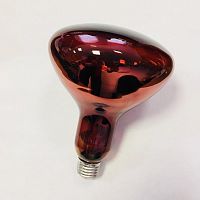 Лампа-термоизлучатель ИКЗК 230-150Вт R127 E27 (15) | код 8105006 | КЭЛЗ