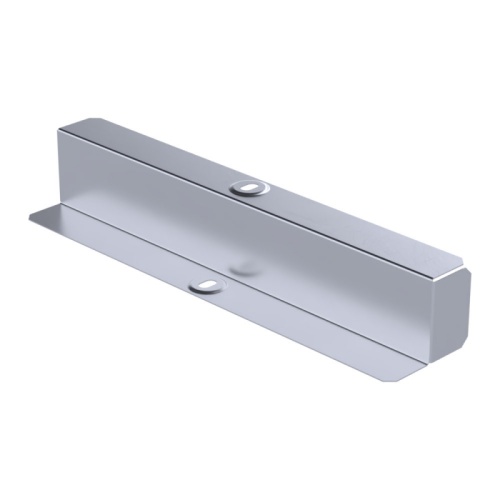 Переходник по высоте Стандарт INOX (AISI 316) 300х100х50 Промрукав | код PR16.5688 | ПРОМРУКАВ