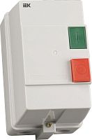 Контактор КМИ 3P 25А 400/220В AC | код. KKM26-025-220-00 | IEK