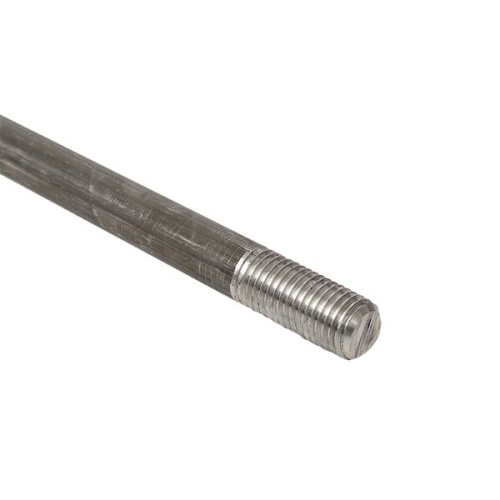 Молниеприемный стержень L=0,5м, D=16мм Al | код lp-l500 | EKF фото 3