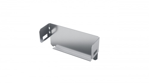 Заглушка торцевая для лотка 50х100 мм TDM | код SQ2902-5207 | TDM