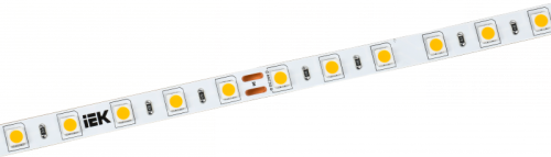 Лента LED 5м LSR-5050WW60-14,4-IP20-24В IEK | код LSR7-1-060-20-1-05-1 | IEK