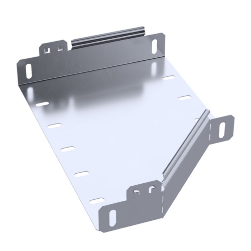 Переходник левый Стандарт INOX (AISI 316) 300х200х50 Промрукав | код PR16.5543 | ПРОМРУКАВ