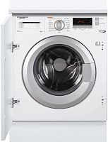 Стиральная машина Maunfeld MBWM1486S класс:A+++ загрузка до 8кг отжим:1400об/мин белый | код 1782764 | MAUNFELD
