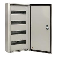 Щит распред, навесной ЩРН-48 (620х310х120) IP54 Basic | код mb24-48-bas | EKF