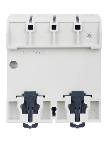 Выключатель дифференциальный (УЗО) ВД1-63 4Р 32А 100мА GENERICA | код MDV15-4-032-100 | IEK фото 7