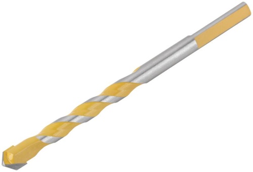 Сверло универсальное 8х110 мм | код 35125 | FIT фото 2 Сверло универсальное 8х110 мм | код 35125 | FIT фото 2