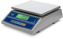 Весы фасовочные Mertech M-ER 326AF-6.1 LCD белый (3052) | код 1616759 | MERTECH