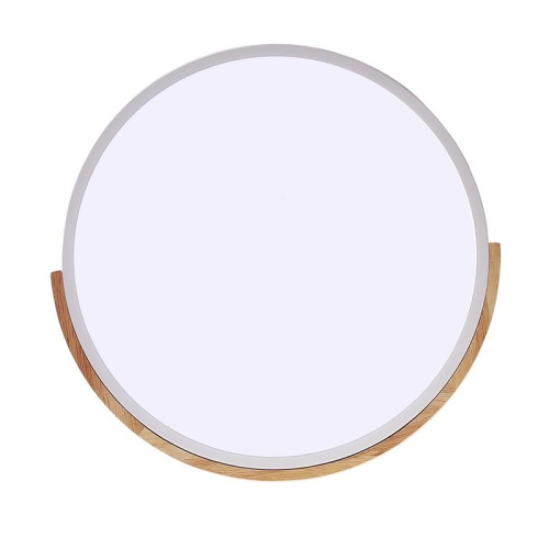 Светильник светодиодный декоративный PPB Scandic-R 24Вт 4000К IP20 d330х50 настенно-потолочный WH/W | Код. 5036932 | JazzWay фото 3