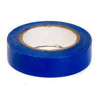 Лента изоляционная ПВХ 15x0,13 10м в рулоне Синяя | код PVC151013BL | DKC