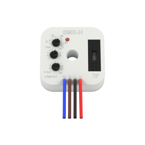 SMR-H Мультифункциональное реле AC 230V | код 2911 standard | Elko ep