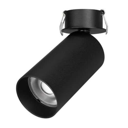 Светильник SP-GABI-BUILT-FLAP-R60-12W Day4000 (BK, 60 deg, 230V) (Arlight, IP40 Металл, 5 лет) | код 52358 | Arlight Светильник SP-GABI-BUILT-FLAP-R60-12W Day4000 (BK, 60 deg, 230V) (Arlight, IP40 Металл, 5 лет) | код 52358 | Arlight