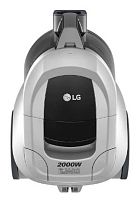 Пылесос LG VC5420NNTS 2000Вт серебристый/черный | код 1843524 | LG