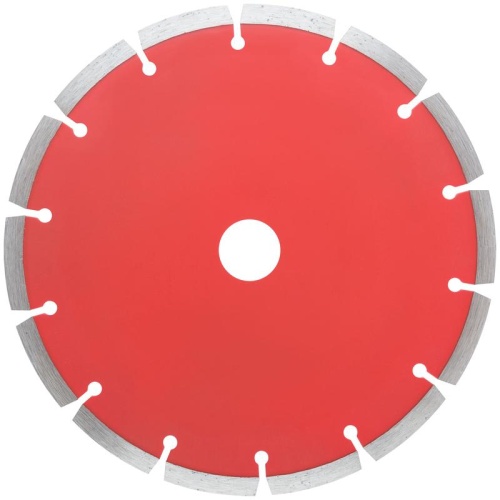 Диск отрезной алмазный сегментный 180х2.3х7.5х22.2мм сухая и влажная резка КУРС 37264 фото 6 Диск отрезной алмазный сегментный 180х2.3х7.5х22.2мм сухая и влажная резка КУРС 37264 фото 6