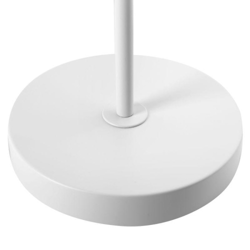 Светильник KD-359F C01 напол. торшер 230В 40Вт E27 бел. Camelion 15187 фото 4