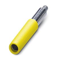 Гнездо для щупа тестера PSBJ 6-T YE | код 3070326 | PHOENIX CONTACT