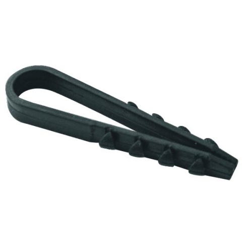 Дюбель-хомут d11-18мм черн. (уп.100шт) Урал Пак АЭ-5050018-100 Дюбель-хомут d11-18мм черн. (уп.100шт) Урал Пак АЭ-5050018-100