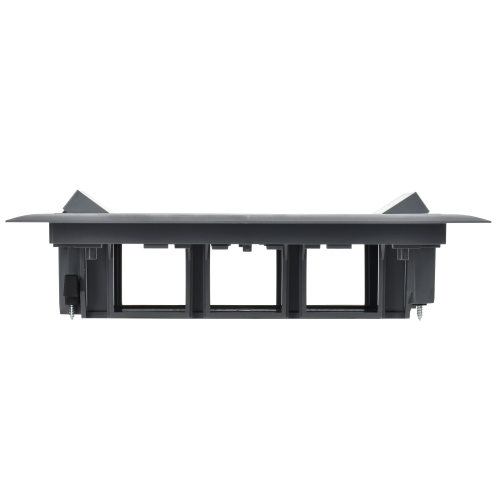 PRIMER Лючок напольный на 12 модулей ONFLOOR 12 | код KNL-57-12-7012 | IEK фото 8