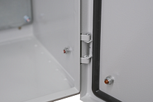 Корпус металлический ЩРНМ (ЩМП) IP55 800х650х250 RAL7035 DEKraft 32963DEK