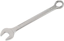Ключ комбинированный ''Хард'', хромированное покрытие 22 мм | код 63152 | FIT