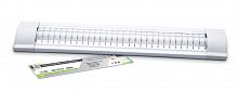 Светильник под светодиодную лампу SPO-406 1х10Вт 230В LED-Т8 G13 IP20 600 мм LLT | код 4690612014739 | LLT