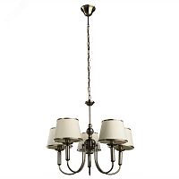 Люстра ALICE | код A3579LM-5AB | Arte Lamp