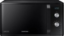 Микроволновая Печь Samsung MS23K3614AK/BW 23л. 800Вт черный | код 1836306 | SAMSUNG