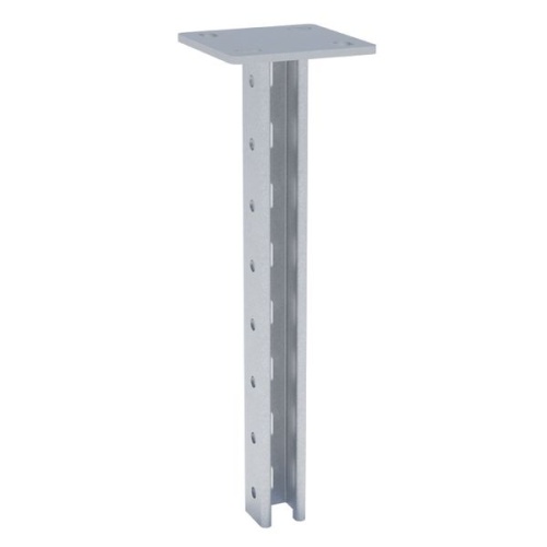 STRUT-стойка 41х41 мм, основание 900 мм | код sts414190 | EKF фото 2 STRUT-стойка 41х41 мм, основание 900 мм | код sts414190 | EKF фото 2