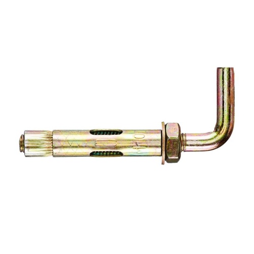 Болт анкерный с Г-образ. крюком HL 10х60 (уп.2шт) Tech-Krep/Zitar 112566 Болт анкерный с Г-образ. крюком HL 10х60 (уп.2шт) Tech-Krep/Zitar 112566