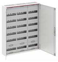 CA37VZEU Шкаф 252 М навесной IP44, 1100x800x160 | код 2CPX052193R9999 | ABB