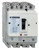 Автоматический выключатель с комбинированным расцепителем 132-220А 35КА | код GV7RE220 | Schneider Electric 