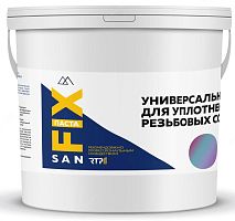 Паста универсальная 450мл графит SANFIX | код 41675 | RTP