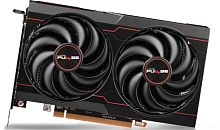 Видеокарта Sapphire PCI-E 4.0 11310-01-20G RX 6600 Gaming AMD Radeon RX 6600 8Gb 128bit GDDR6 1792/14000 HDMIx1 DPx3 HDCP Ret | код 1606238 | SAPPHIRE