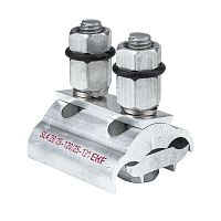  Зажим ответвительный плашечный SL4.26 25-120/25-120 | код. sl-4.26 | EKF